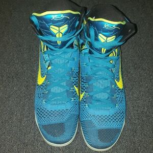 Nike Kobe 9 high  perspective